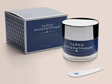 Крем восстанавливающий Тайна императрицы 50 мл, арт. 14.13017.01, 