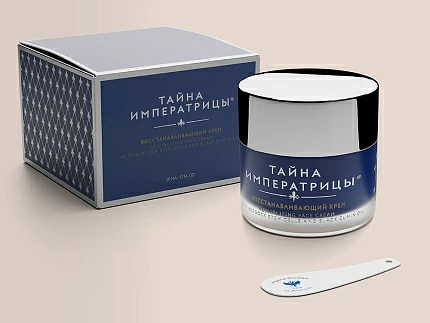 Крем восстанавливающий Тайна императрицы 50 мл, арт. 14.13017.01