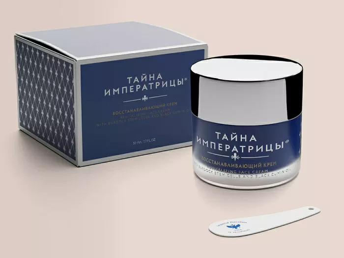 Крем восстанавливающий Тайна императрицы 50 мл, арт. 14.13017.01, 