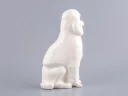 Скульптура Пудель арт. 82.00999.00.1, Скульптура Пудель арт. 82.00999.00.1,