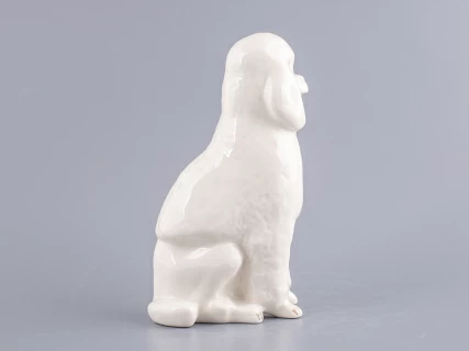 Скульптура Пудель арт. 82.00999.00.1, 