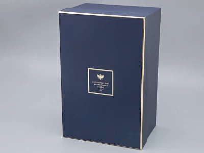 Подарочный набор Генерал Брусилов А.А. Белый арт. 81.31936.00.1 Подарочный набор Генерал Брусилов А.А. Белый арт. 81.31936.00.1