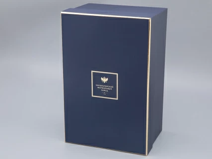 Подарочный набор Генерал Брусилов А.А. Белый арт. 81.31936.00.1, 