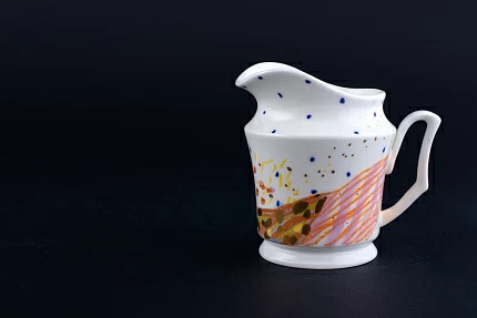 Сервиз кофейный Шифон на форме Юлия, арт 61.20957.00.1