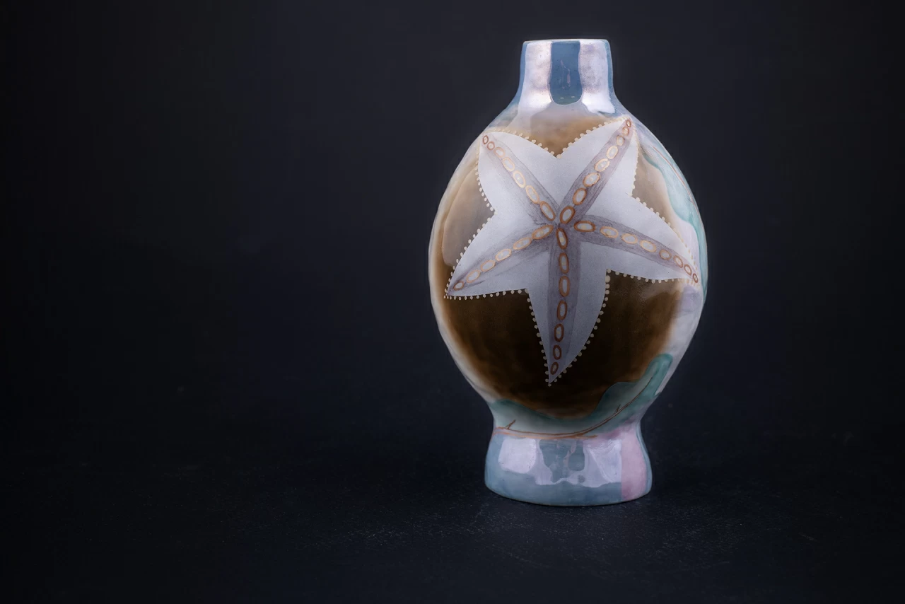 Ваза Глубина на форме Т, арт 60.21716.00.1, 