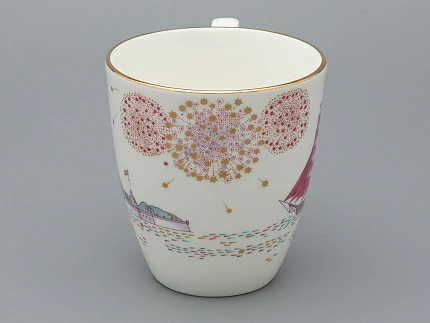 Бокал форма Вариации рисунок Алые паруса, арт. 80.05043.00.1