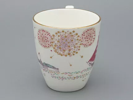 Бокал форма Вариации рисунок Алые паруса, арт. 80.05043.00.1