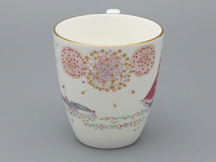 Бокал форма Вариации рисунок Алые паруса, арт. 80.05043.00.1, 