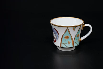 Чайный комплект Рыбы Ззнак зодиака, арт 61.20989.00.2