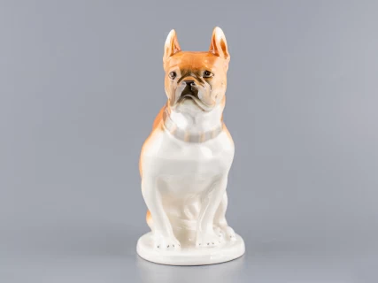 Скульптура Бульдог арт. 82.04068.00.1, 