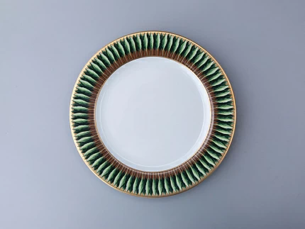 Сервиз столовый, на 4 персоны, 17 предметов Ришелье Jardin Florance\Toscane арт. 96.13151.00.1