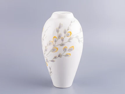 Ваза форма Фрезия рисунок День счастья арт. 80.81337.00.1 Ваза форма Фрезия рисунок День счастья арт. 80.81337.00.1