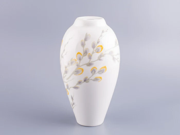 Ваза форма Фрезия рисунок День счастья арт. 80.81337.00.1, 