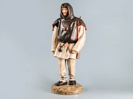 Скульптура Народности России Зырянин, арт. 82.94318.00.1, 