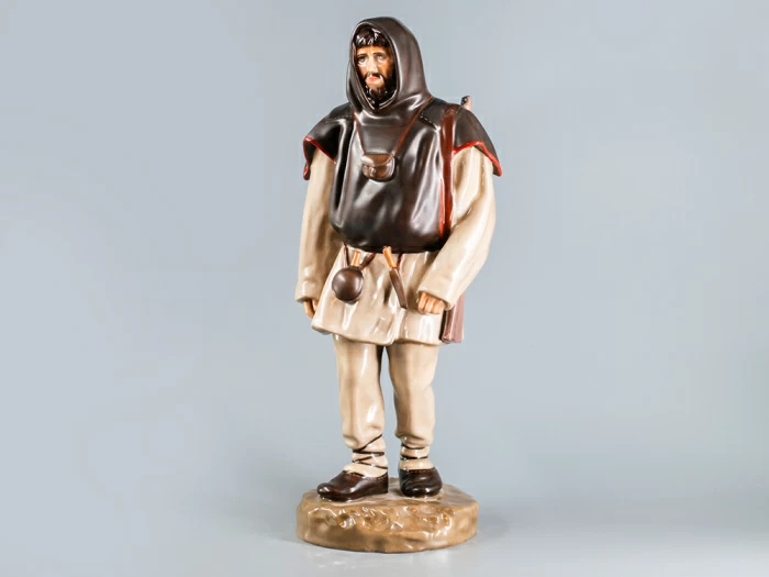 Скульптура Народности России Зырянин, арт. 82.94318.00.1, 