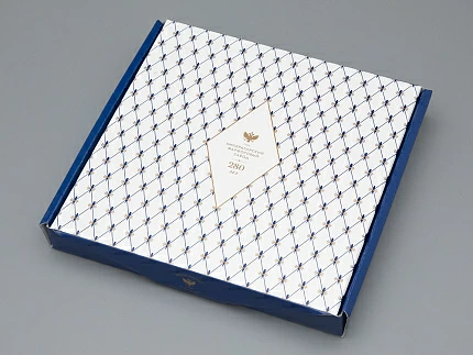 Упаковка под тарелку 195 мм арт. 14.70007.01