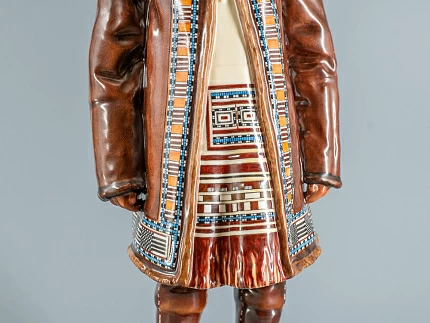 Скульптура Народности России Ламут арт. 82.72977.00.1