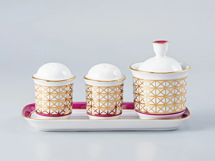 Набор для специй Банкетная Замоскворечье арт. 81.23958.00.1, 