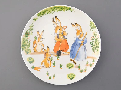 Подарочный набор 1/3 форма Восточная рисунок Дружная семейка, арт. 81.32843.00.1