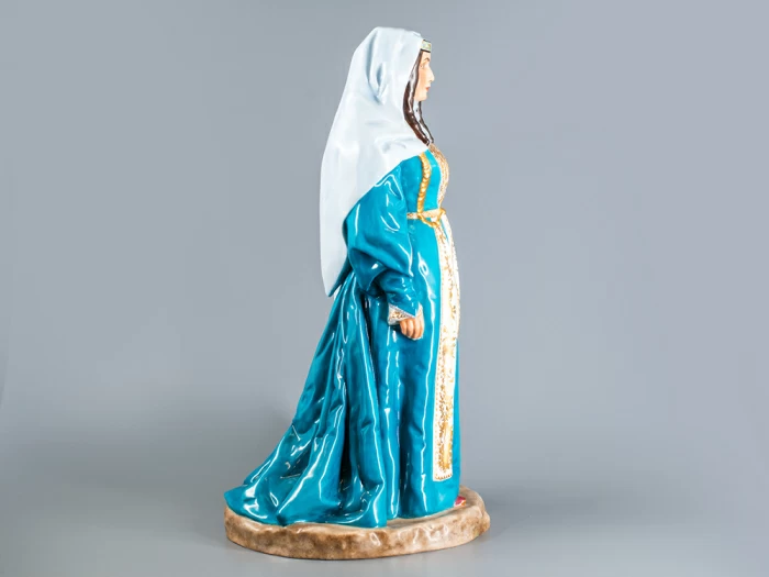 Скульптура Народности России Грузинская женщина арт. 82.82748.00.1, 