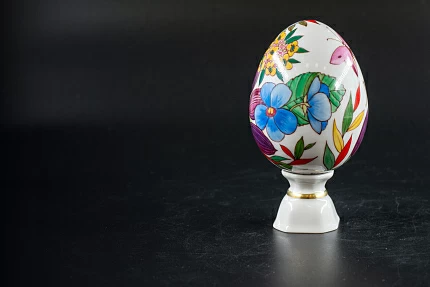 Яйцо пасхальное Цветы в субботу, арт 60.14905.00.1