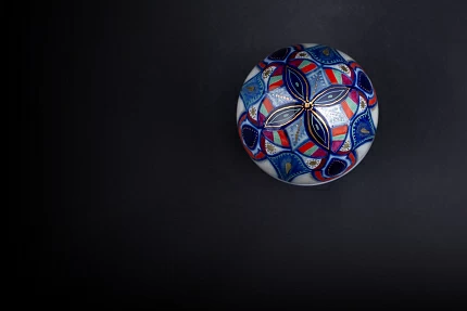 Шкатулка рисунок Радость, арт 60.21704.00.1