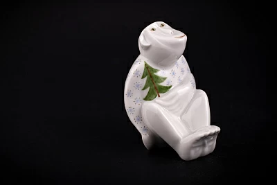 Скульптура Monkey, Снежок арт 62.08842.00.1