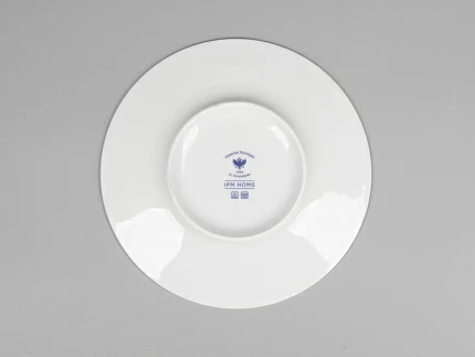 Чашка с блюдцем форма Соло рисунок Monplaisir Violet  арт. 81.29440.00.1 Чашка с блюдцем форма Соло рисунок Monplaisir Violet  арт. 81.29440.00.1
