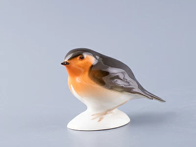 Скульптура Малиновка малый размер арт. 82.01067.00.1