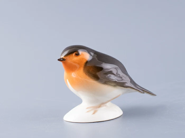 Скульптура Малиновка малый размер арт. 82.01067.00.1, 