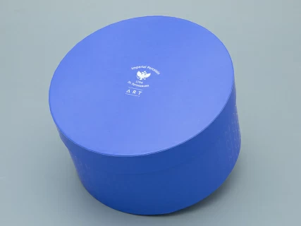 Подарочный набор Наташа Моноколор Васильковый 220 мл арт. 81.31501.00.1, 