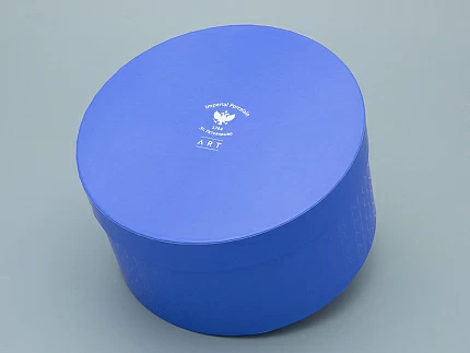 Подарочный набор Наташа Моноколор Васильковый 220 мл арт. 81.31501.00.1