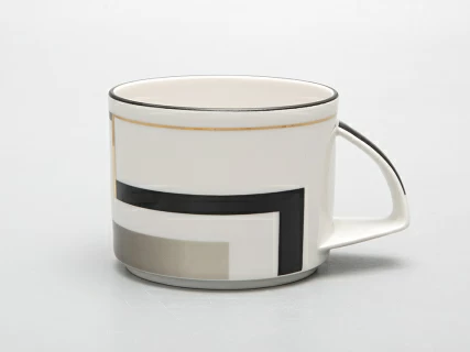 Сервиз чайный форма Баланс рисунок Проект, 6 персон 14 предметов арт. 81.28760.00.1, 