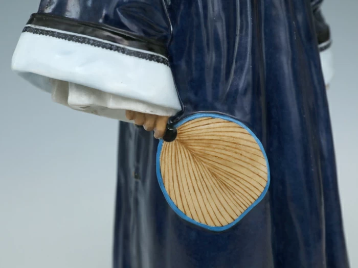 Скульптура Народности России Манчжурская женщина, арт. 82.93081.00.1, 