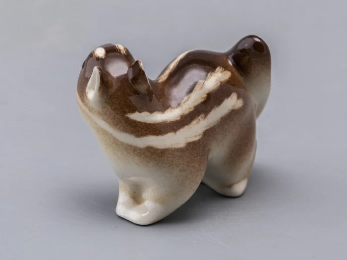 Скульптура Бурундучок № 1 арт. 82.01036.00.1, 