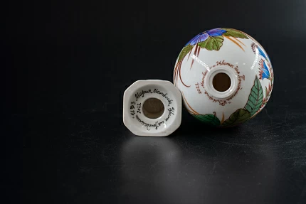 Яйцо пасхальное Цветы для Понедельника, арт 60.14900.00.1