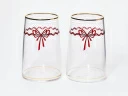 Набор из 2-х стаканов 500 мл, в подарочной упаковке, рисунок Календа, арт 14.11463.07, 