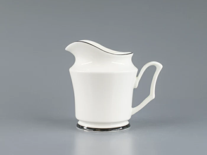 Сливочник форма Юлия рисунок Сысоев. Волшебный сад, арт.80.37410.00.1, 