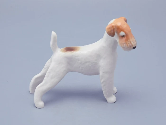 Скульптура Терьер жесткошерстный арт. 82.00987.00.1, 