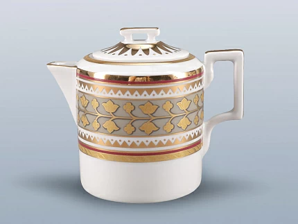 Сливочник форма Гербовая рисунок Бельведер арт. 80.95192.00.1