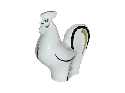 Скульптура форма Петух б.р. рисунок Цезарь арт. 82.54231.00.1