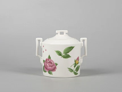 Сахарница Гербовая Розариум арт. 80.42281.00.1 Сахарница Гербовая Розариум арт. 80.42281.00.1