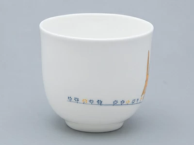 Подарочный набор форма Ландыш рисунок Маленький Принц  и Лис арт. 81.27753.00.1