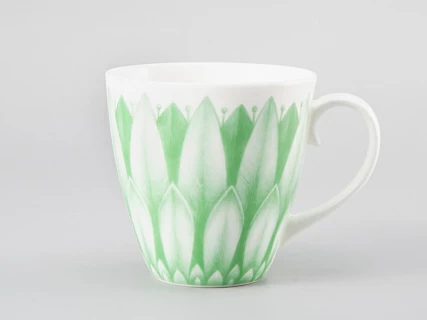 Бокал 470 мл форма Весна рисунок Aloha Lagoon арт. 80.41027.00.1, 