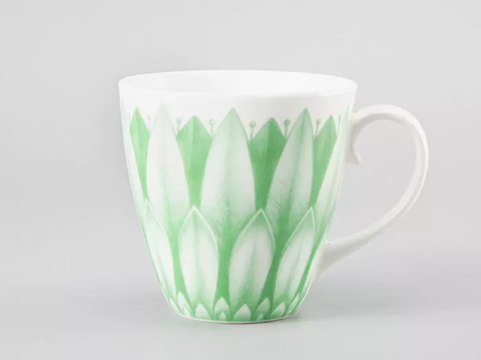 Бокал 470 мл форма Весна рисунок Aloha Lagoon арт. 80.41027.00.1, 