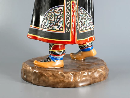 Скульптура Народности России Гольд арт. 82.69851.00.1