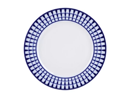 Тарелка мелкая 215 мм форма Европейская - 2 рисунок Классик, арт. 80.99797.00.1, 