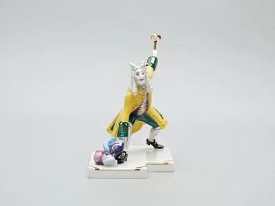 Скульптура Шут Балакирев Петровская Ассамблея арт. 82.51221.00.1 Скульптура Шут Балакирев Петровская Ассамблея арт. 82.51221.00.1