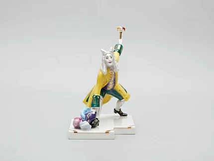 Скульптура Шут Балакирев Петровская Ассамблея арт. 82.51221.00.1 Скульптура Шут Балакирев Петровская Ассамблея арт. 82.51221.00.1