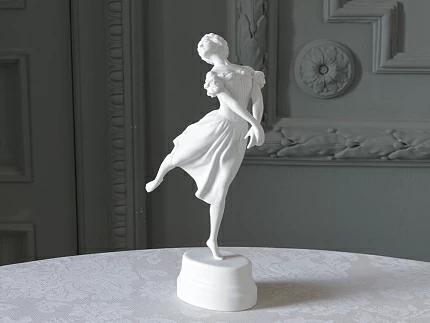 Скульптура Балерина Карсавина арт. 82.01714.00.1